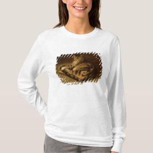 Recumbent Katze, 1898 T-Shirt
