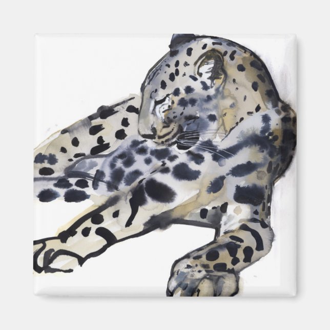 Recumbent Magnet (Vorne)