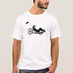 Recumbent Man T - Shirt
