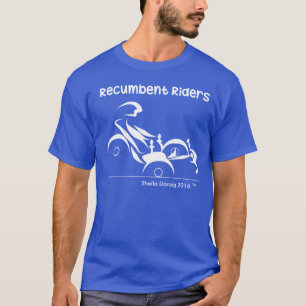 Recumbent Reiter Trikes T-Shirt