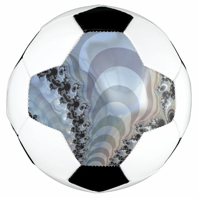 Recursive Realms Fußball (Vorderseite)