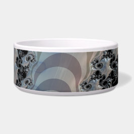 Recursive Realms Pet Bowl Napf
