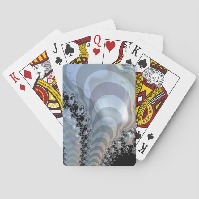 Recursive Realms Spielkarten (Rückseite)