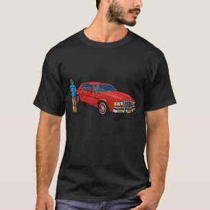 Recyceln oder sterben Öko-Aktivist Waschbär T-Shirt