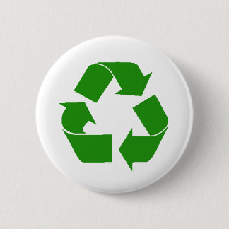 recyceln Sie Button