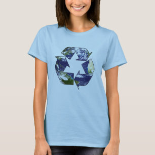Recyceln Sie jetzt T-Shirt