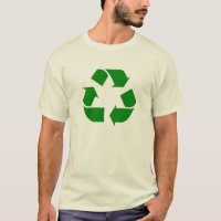 Recyceln Sie