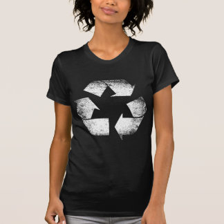 Recyceln Sie T-Shirt