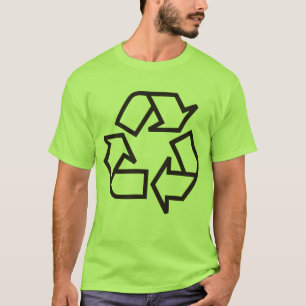 Recyceln T-Shirt