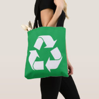 Recycelnd Aufkleber