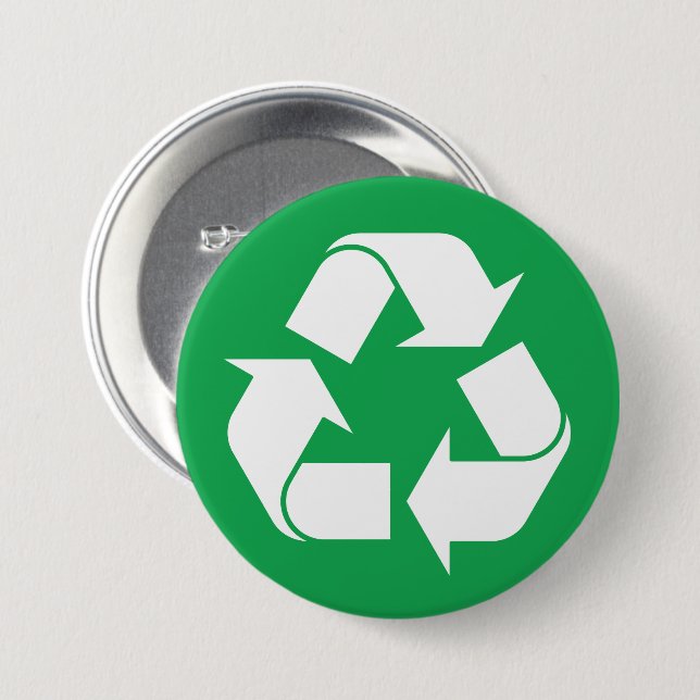 Recycelnd Button (Vorne & Hinten)