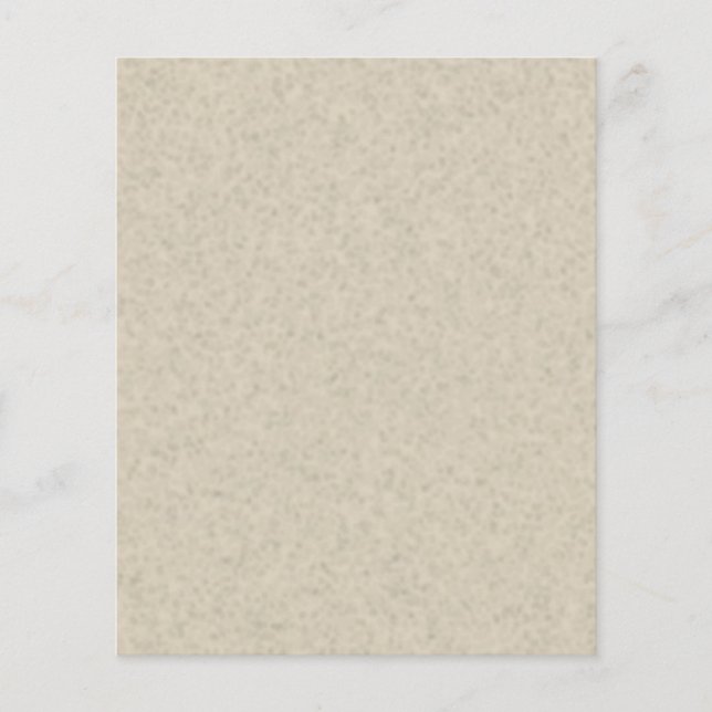 Recycelnd Flyer (Vorne)