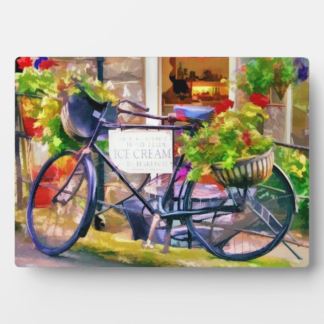 RECYCELND FOTOPLATTE (Vorderseite)