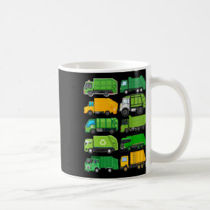 Recycelnd Müllwagen Kindergeburtstag Geschenke Ea Kaffeetasse