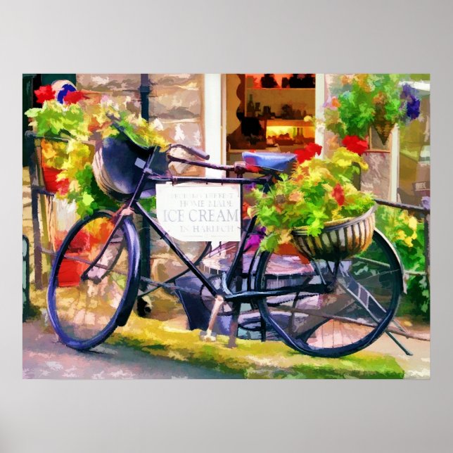 RECYCELND POSTER (Vorne)