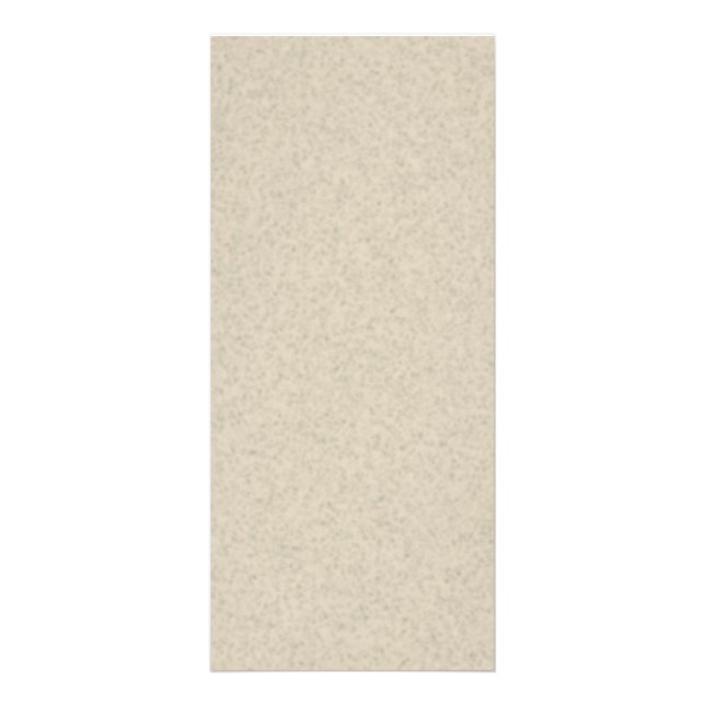 Recycelnd Rackkarte Werbekarte (Vorne)