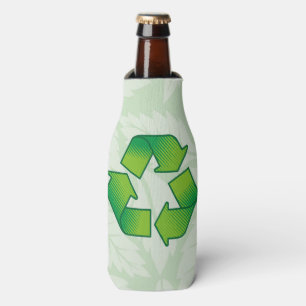 Recycelnd Symbol Flaschenkühler