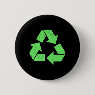Recycelnd Vintage Logoumgeber Recycelte Ea Button