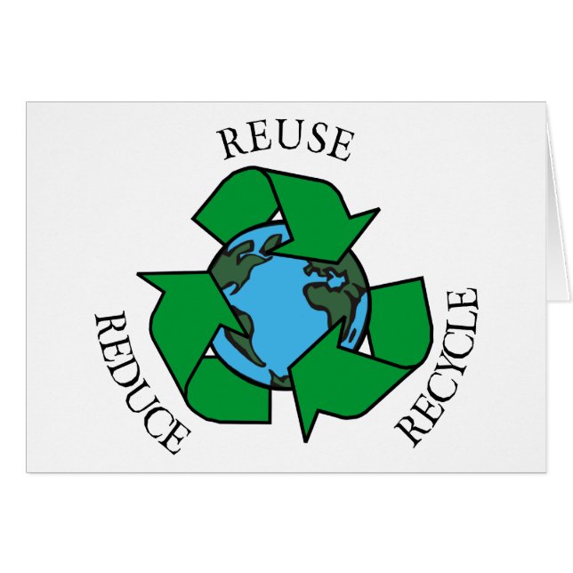 Recycle (Vorderseite (Horizontal))