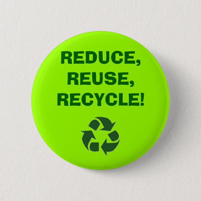recycle%20sign_frame, VERRINGERN, VERWENDEN Button (Vorderseite)