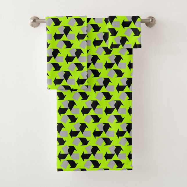 Recycle Badhandtuch Set (Insitu)