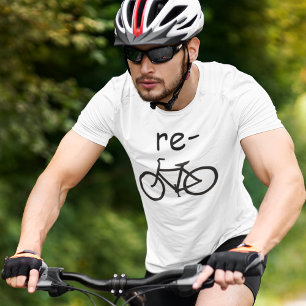 Recycle Bicycle Funny T-Shirt