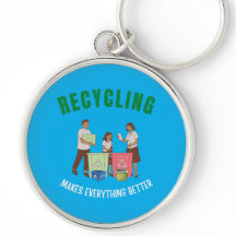 Recycle macht alles besser