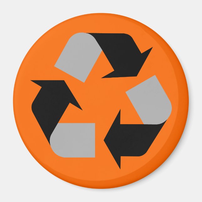 Recycle Magnet (Vorne)