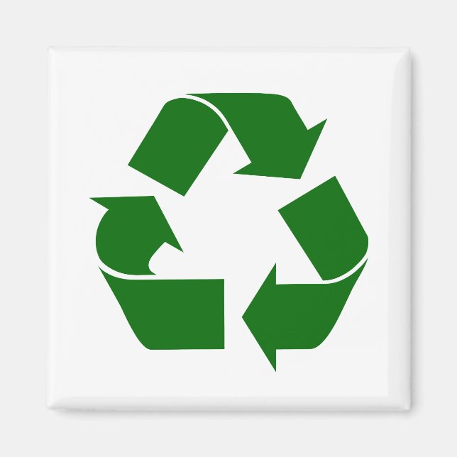 recycle magnet (Vorne)