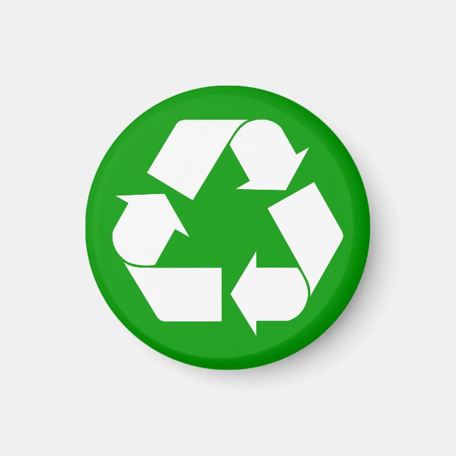 Recycle Magnet (Vorne)