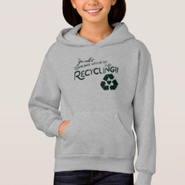 Recycle meines Ex Hoodie