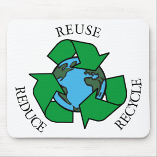 Recycle Mousepad