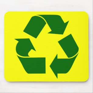 recycle mousepad