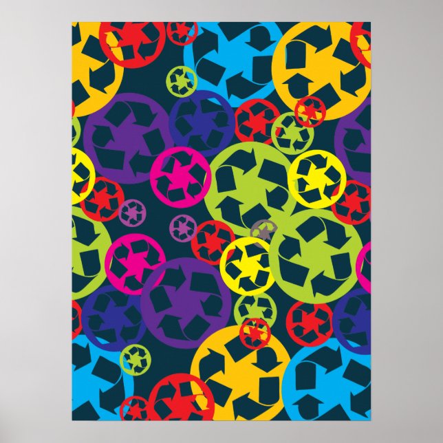 Recycle Poster (Vorne)