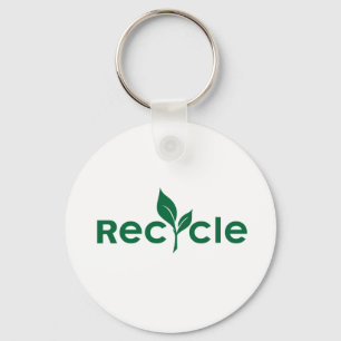 Recycle Schlüsselanhänger