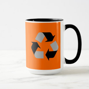 Recycle Tasse