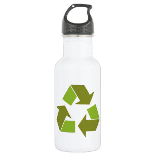 Recycle Trinkflasche