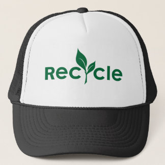 Recycle Truckerkappe