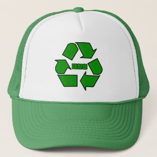 Recycle Truckerkappe