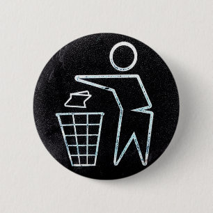 Recycle und mach nichts button