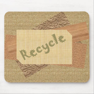 Recyle Mousepad
