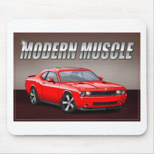 Red_2_Challenger.png Mousepad