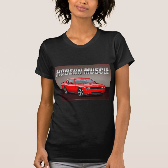 Red_2_Challenger.png T-Shirt (Vorderseite)
