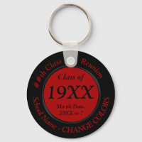 Red and Black Class of 1969 Geschenke oder Ihre FA