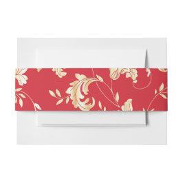 Red and Gold Bly Band