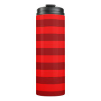 Red and Maroon Stripes Design