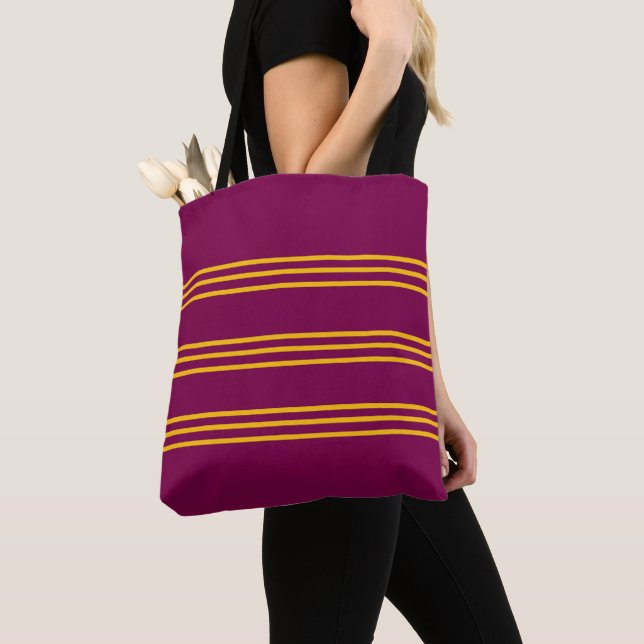 Red and Yellow Tote (Von Nahem)
