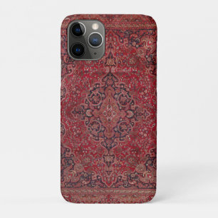 Red Antique Carpet Case-Mate iPhone Hülle