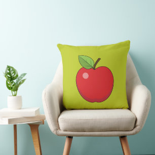 Red Apple Kissen