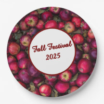 Red Apple Party benutzerdefinierbar